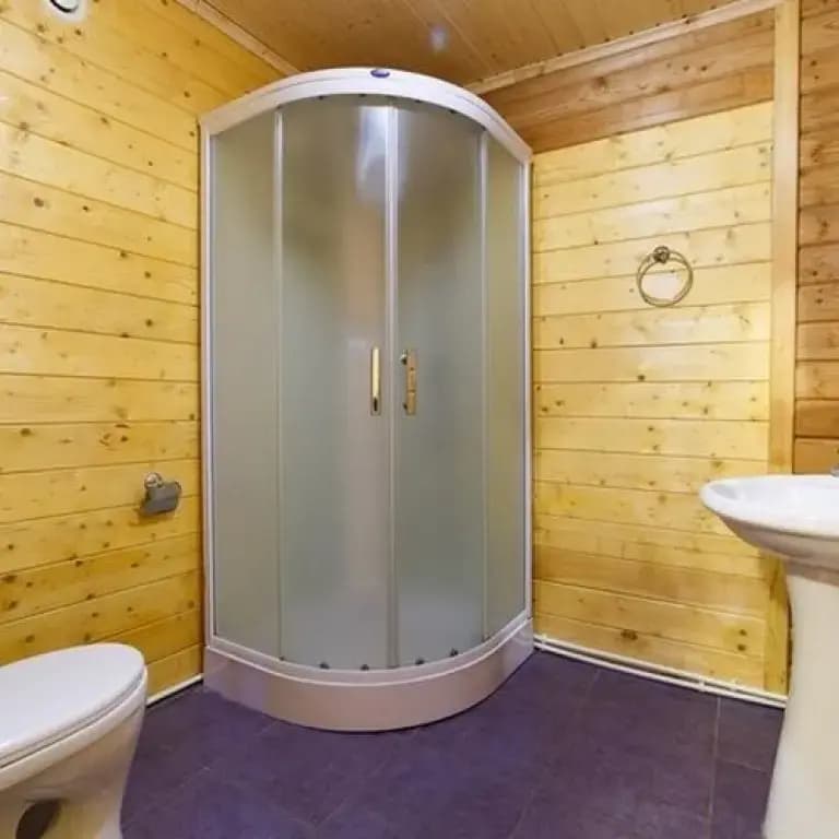 Двухместный номер Стандартный Эко Парус фото 3