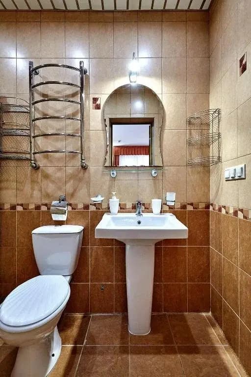 Четырёхместный номер Superior с балконом фото 12