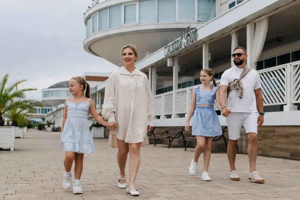 Alean Family Sputnik (Алеан Фэмили Спутник) фото 6