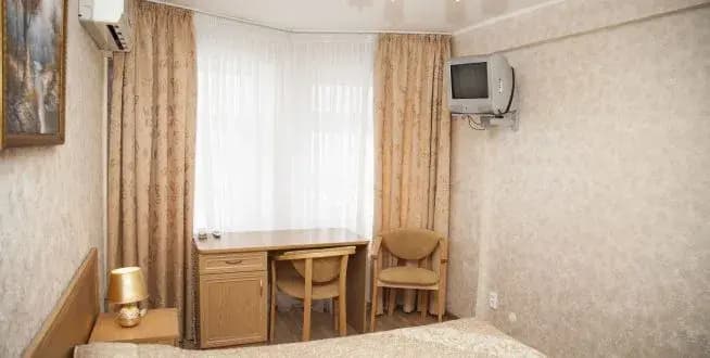 Двухместный семейный номер Premier двуспальная кровать фото 3