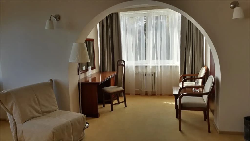 Апартаменты (Building 7) c 1 комнатой фото 3