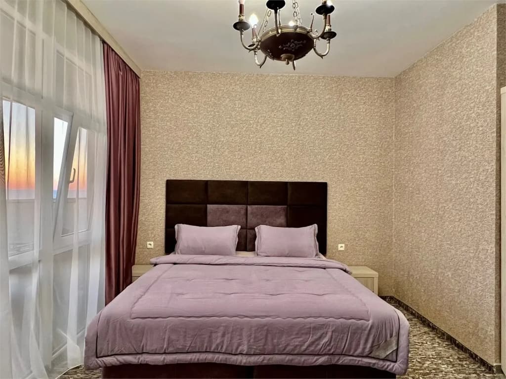 Двухместный номер Plus Comfort с балконом и с видом на море фото 1