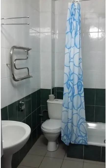 Двухместный номер Comfort с балконом 2 отдельные кровати фото 9