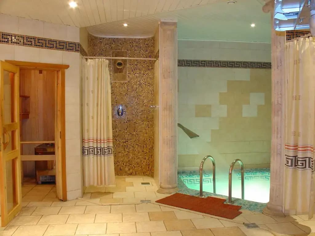 Курортный отель Baltiets фото 7