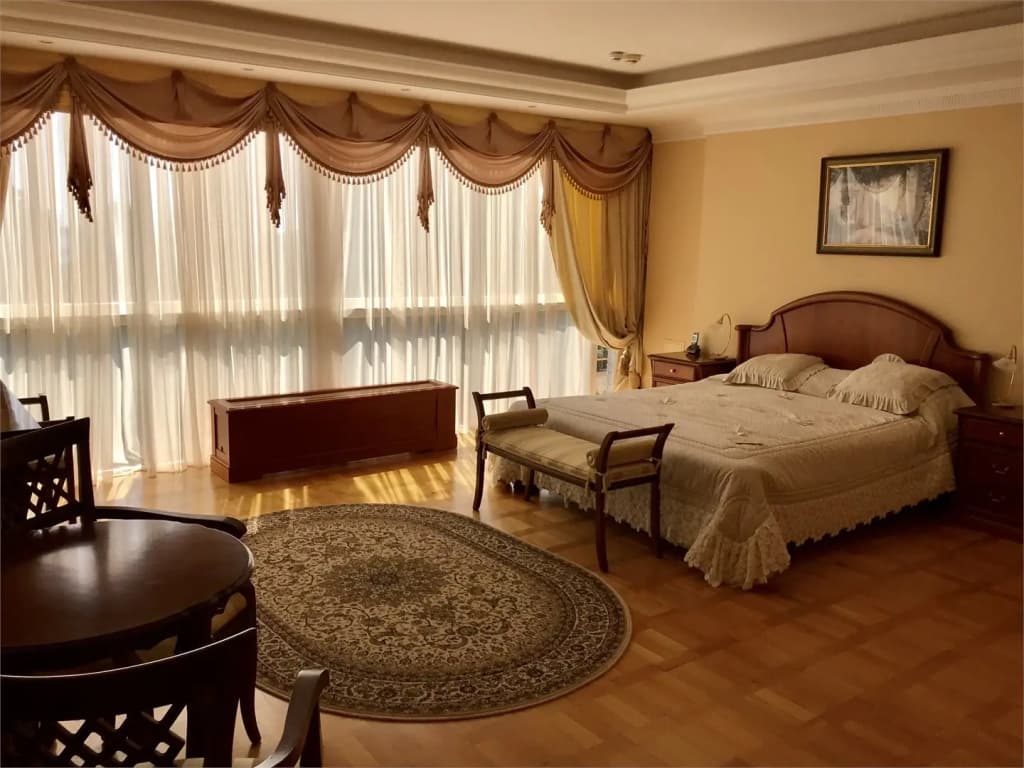 Люкс Гранд с 2 комнатами фото 1