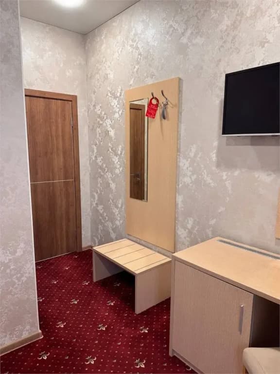 Двухместный номер Standard Superior с балконом двуспальная кровать фото 4