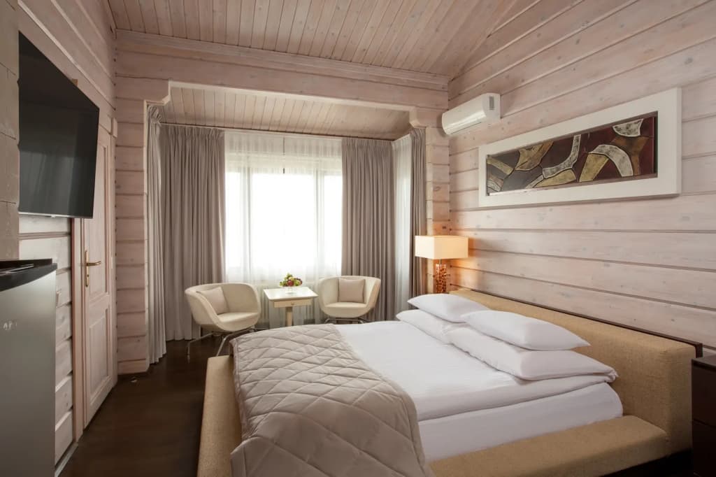 Двухместный номер Стандарт фото 6
