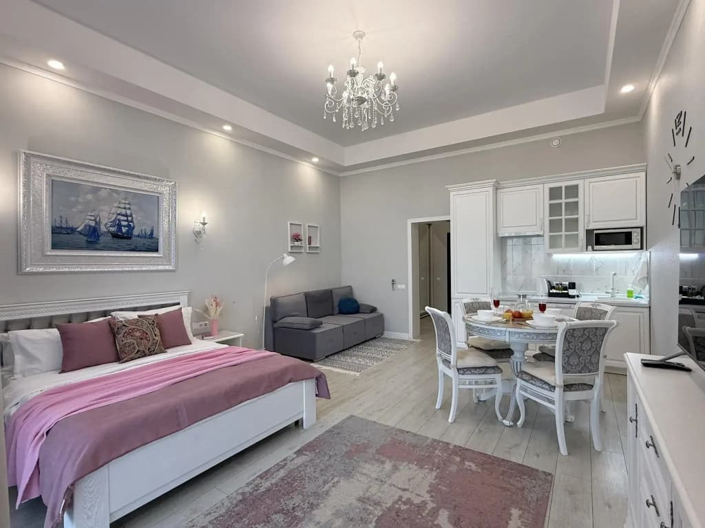Апартаменты Superior 1 Room фото 5