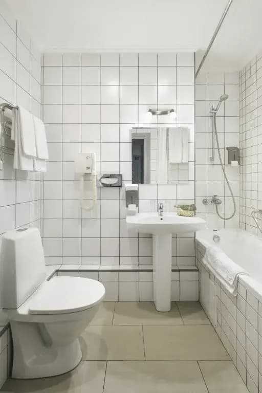 Двухместный номер Купеческий двуспальная кровать фото 3