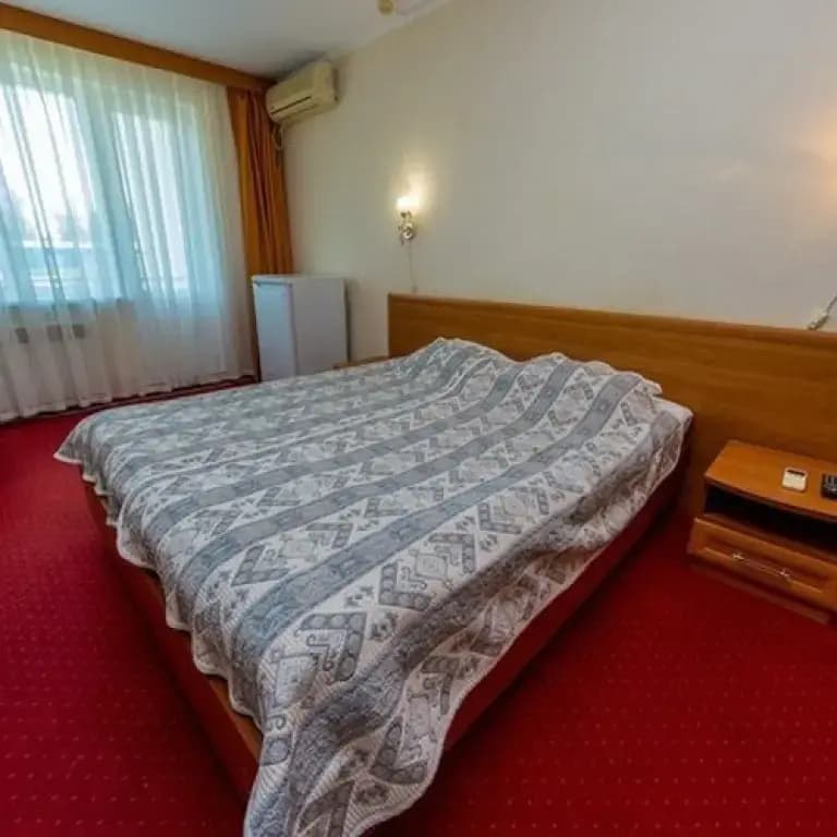 Двухместный номер Стандартный (1, 3 корпус) с балконом фото 5