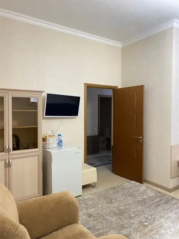 Двухместный номер Эконом двуспальная кровать фото 3