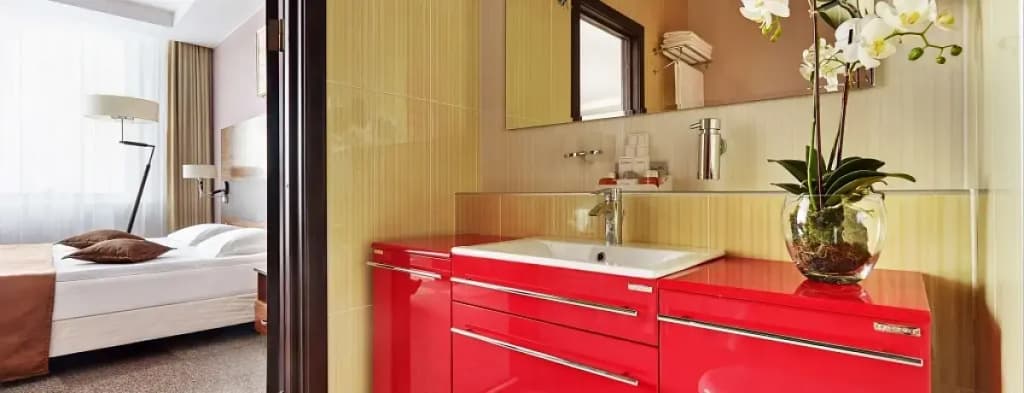 Двухместная студия двуспальная кровать фото 4
