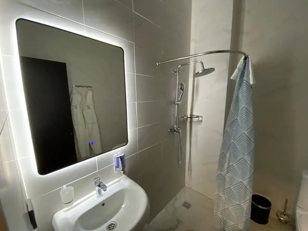 Двухместный номер Standard Small двуспальная кровать фото 3