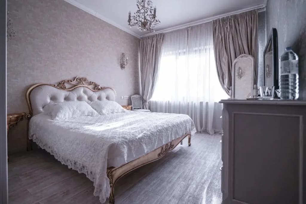 Двухместный номер Superior двуспальная кровать фото 2