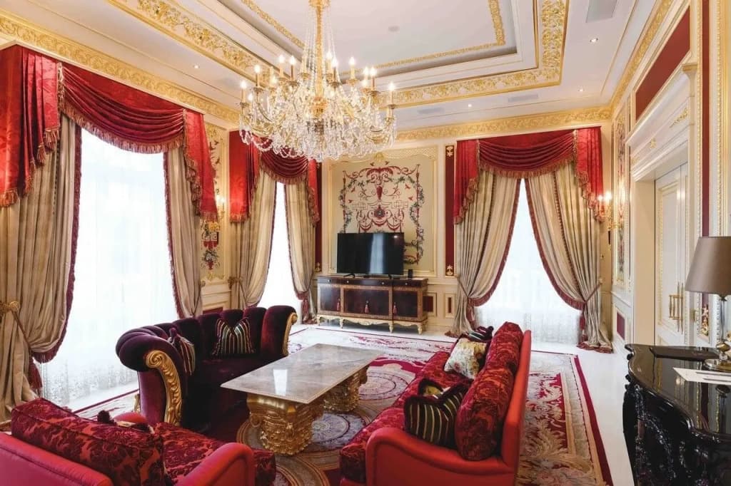 Вилла Нимфея Royal Residence фото 23