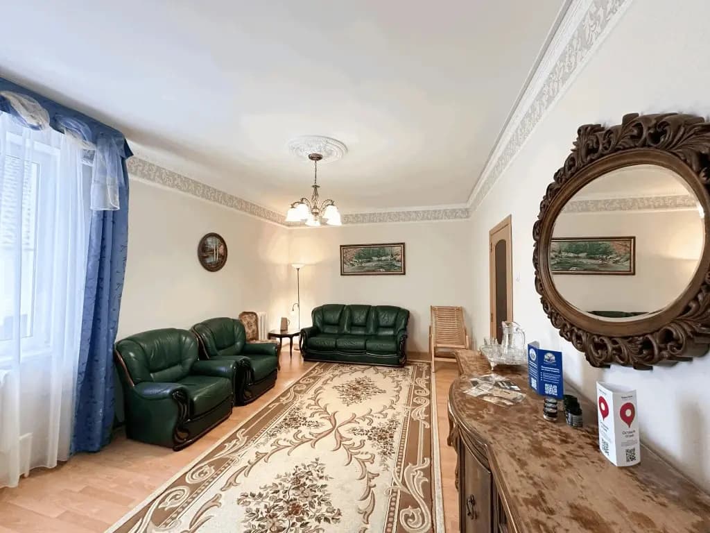 Люкс двухкомнатный с балконом фото 24