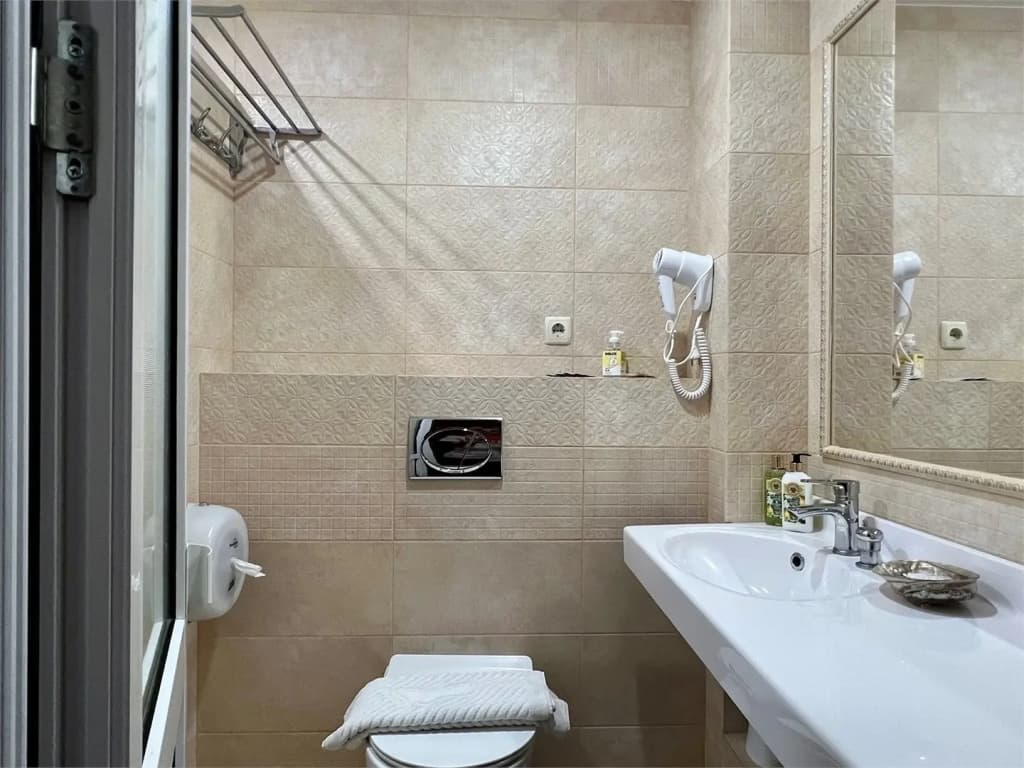 Двухместный номер Plus Comfort с балконом и с видом на море фото 20