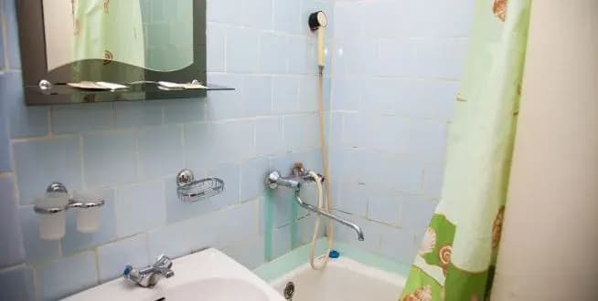 Двухместный номер Standard двуспальная кровать фото 4