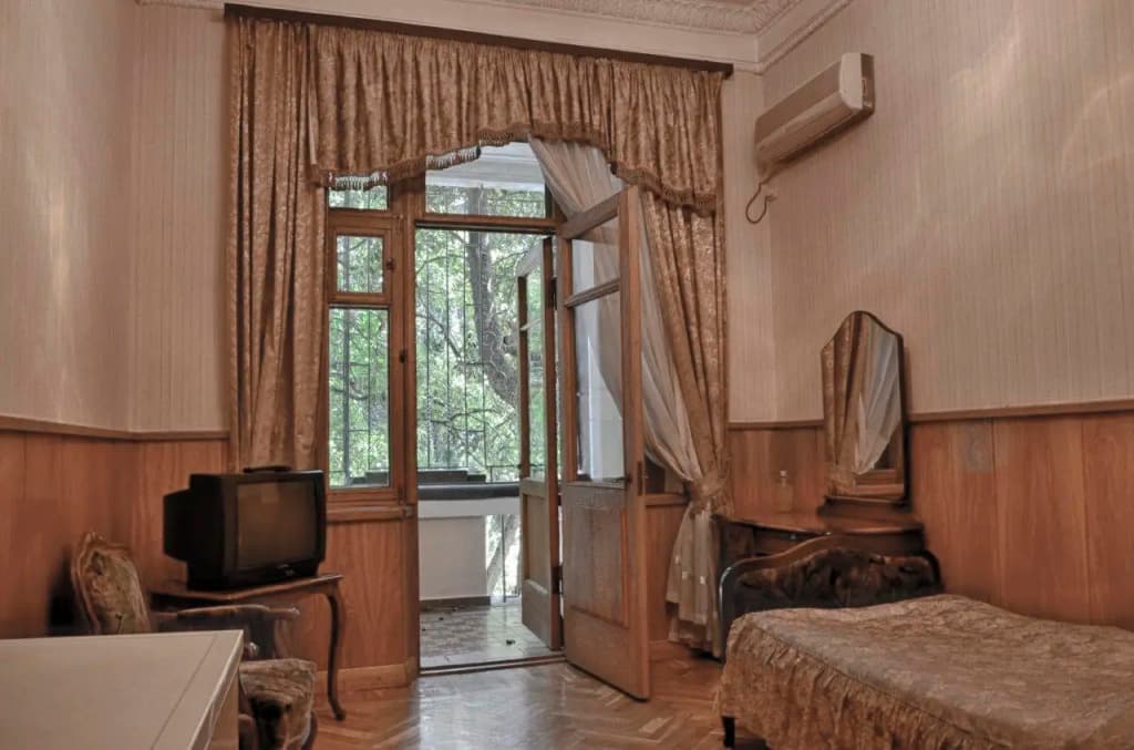 Санаторий Нижняя Ореанда фото 7