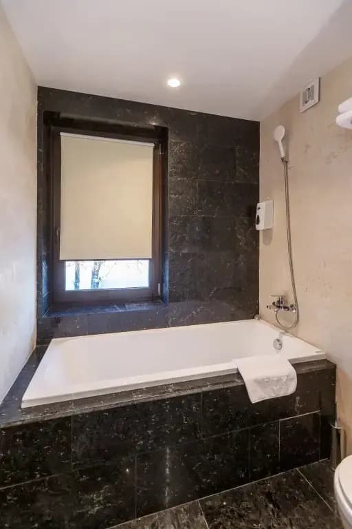 Двухместный люкс Modern двуспальная кровать фото 12