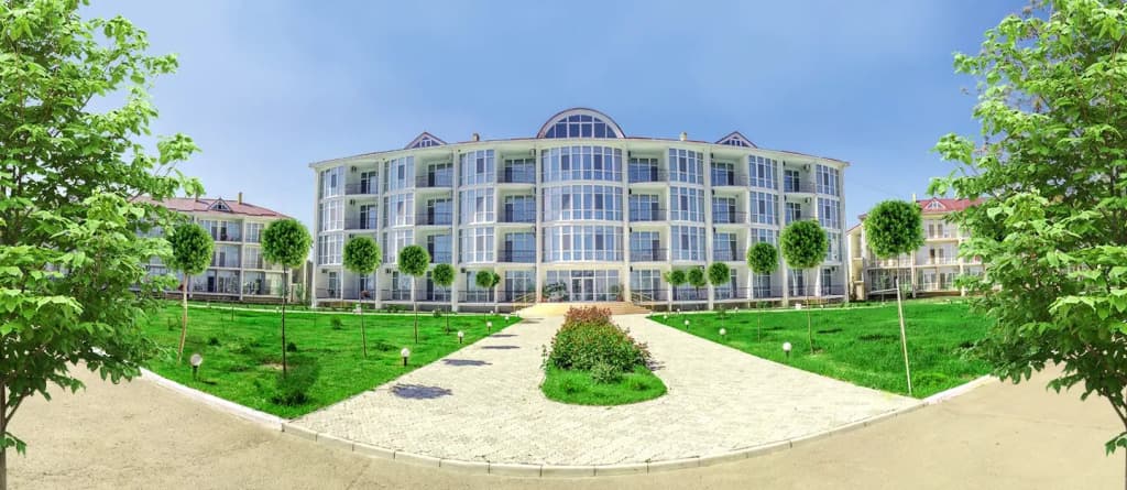 Арктика Санаторий