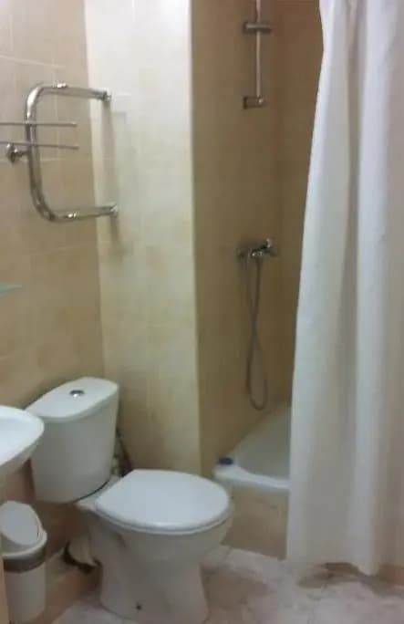 Двухместный номер Comfort с балконом 2 отдельные кровати фото 10