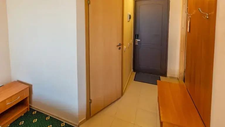 Трёхместный номер Standard с балконом фото 7