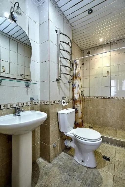 Четырёхместный номер Superior с балконом фото 15