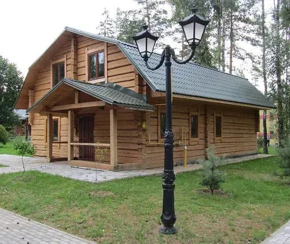 Коттедж с 3 комнатами фото 2