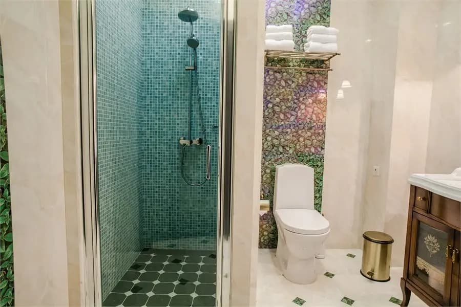 Двухместный номер Свадебный двуспальная кровать фото 2