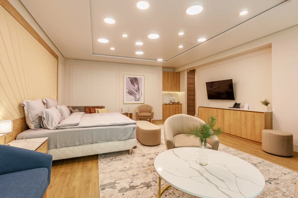Двухместный номер Deluxe Premium фото 2