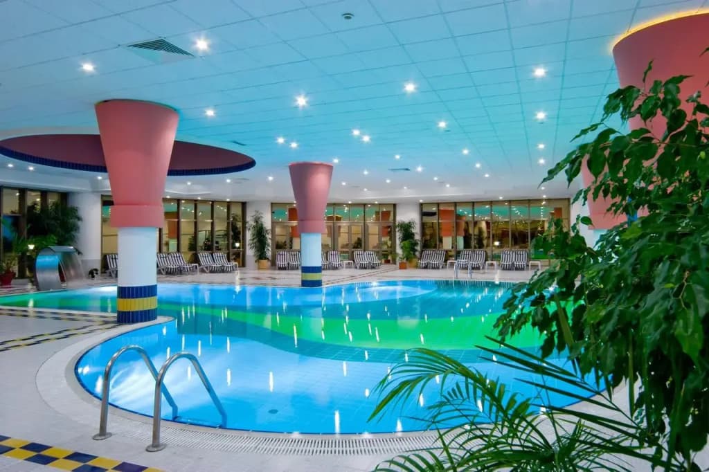 Курортный комплекс Надежда SPA & Морской рай фото 6