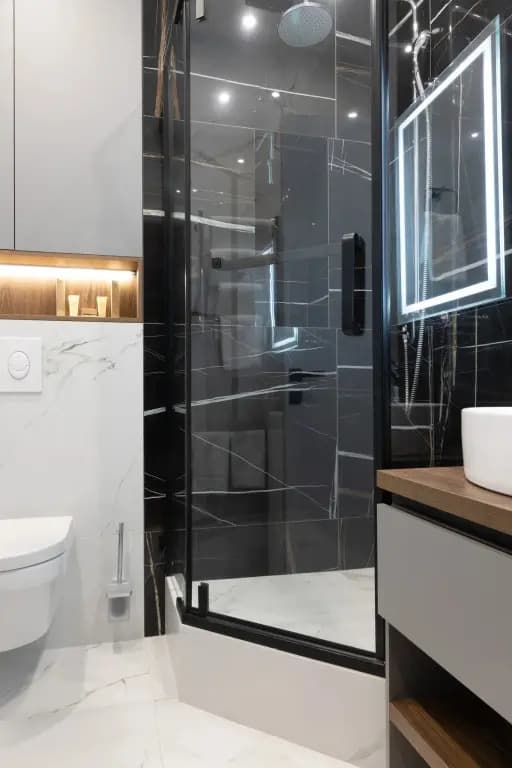 Апартамент Premium с 2 комнатами с красивым видом из окна фото 24