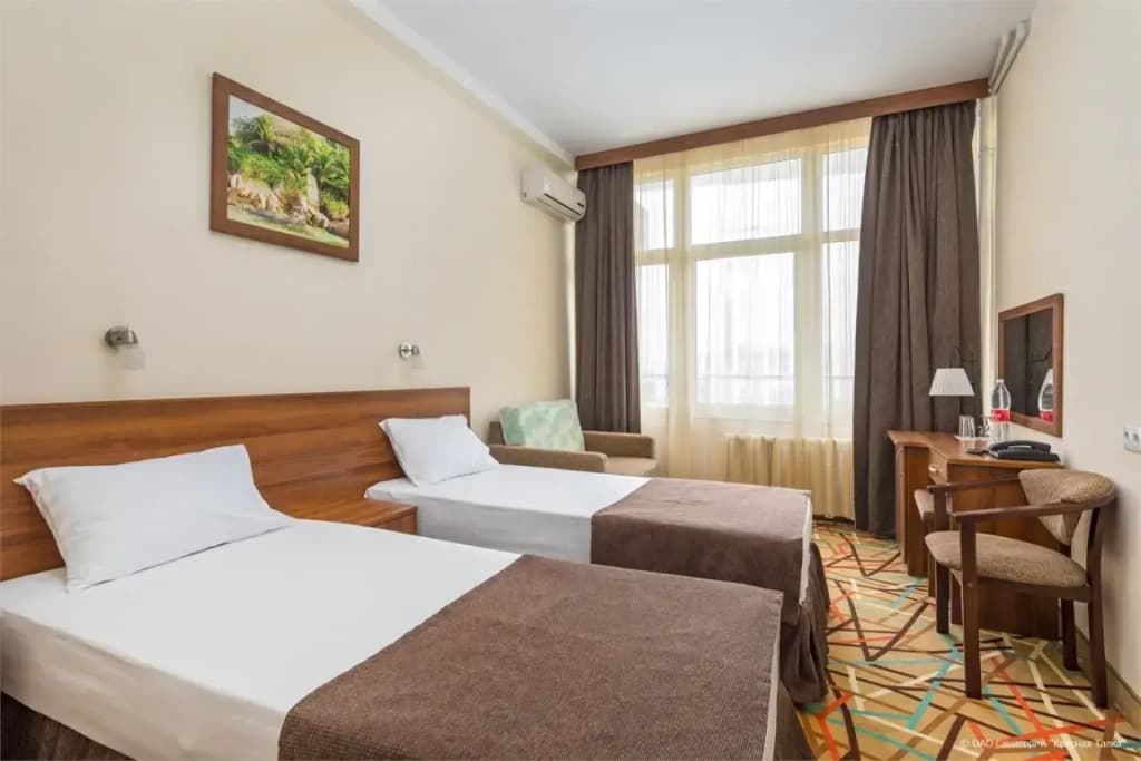 Санаторий Красная Талка фото 7