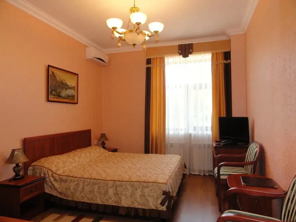 Двухместный номер Superior 2 отдельные кровати фото 3