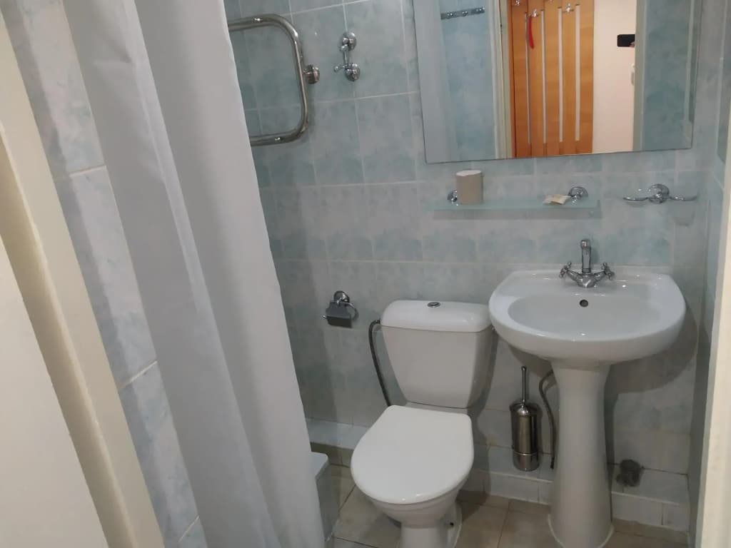 Одноместный номер Comfort с балконом фото 5