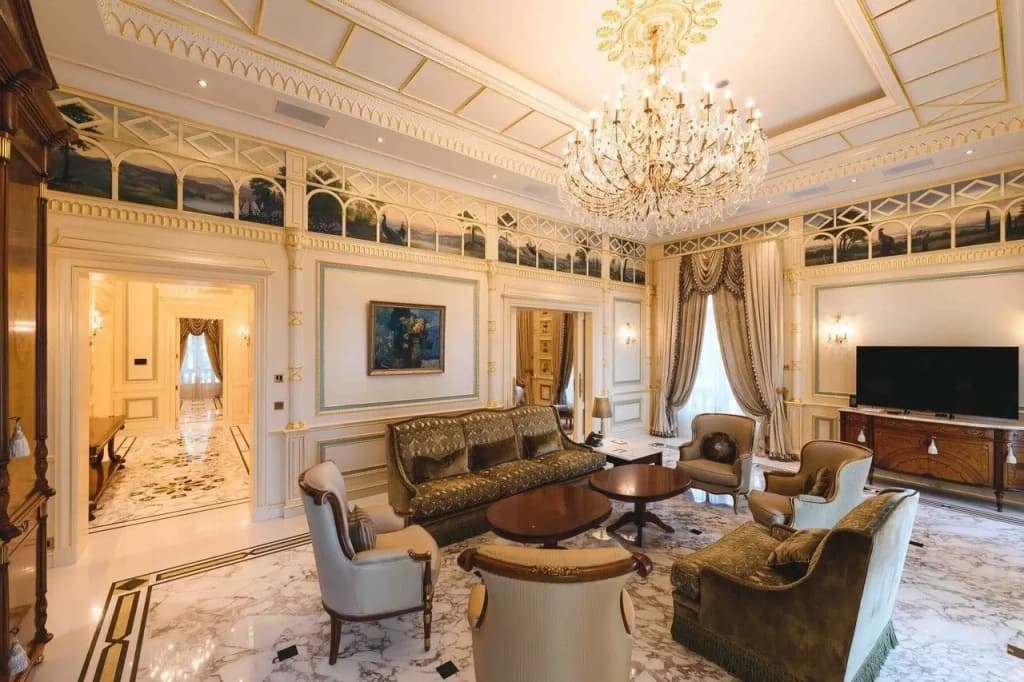 Вилла Нимфея Royal Residence фото 12