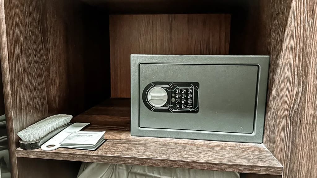 Двухместный номер Standard с балконом двуспальная кровать фото 7