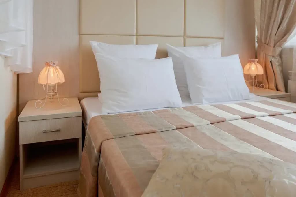 Номер корпус 4 семейный с 2 комнатами с балконом фото 2