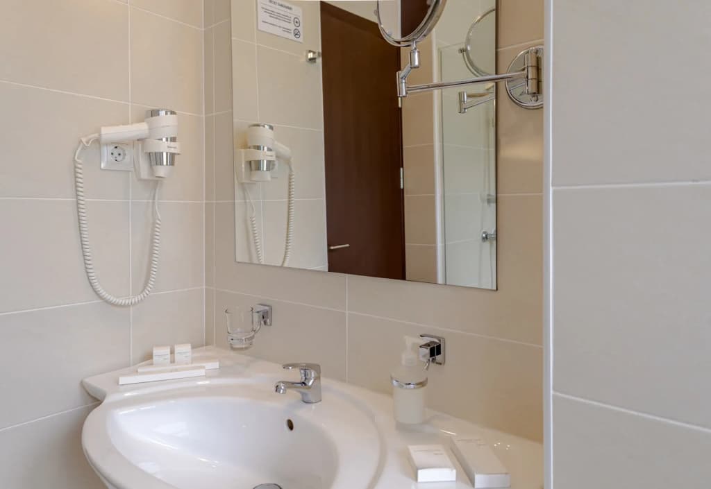 Номер Comfort с 2 комнатами фото 15