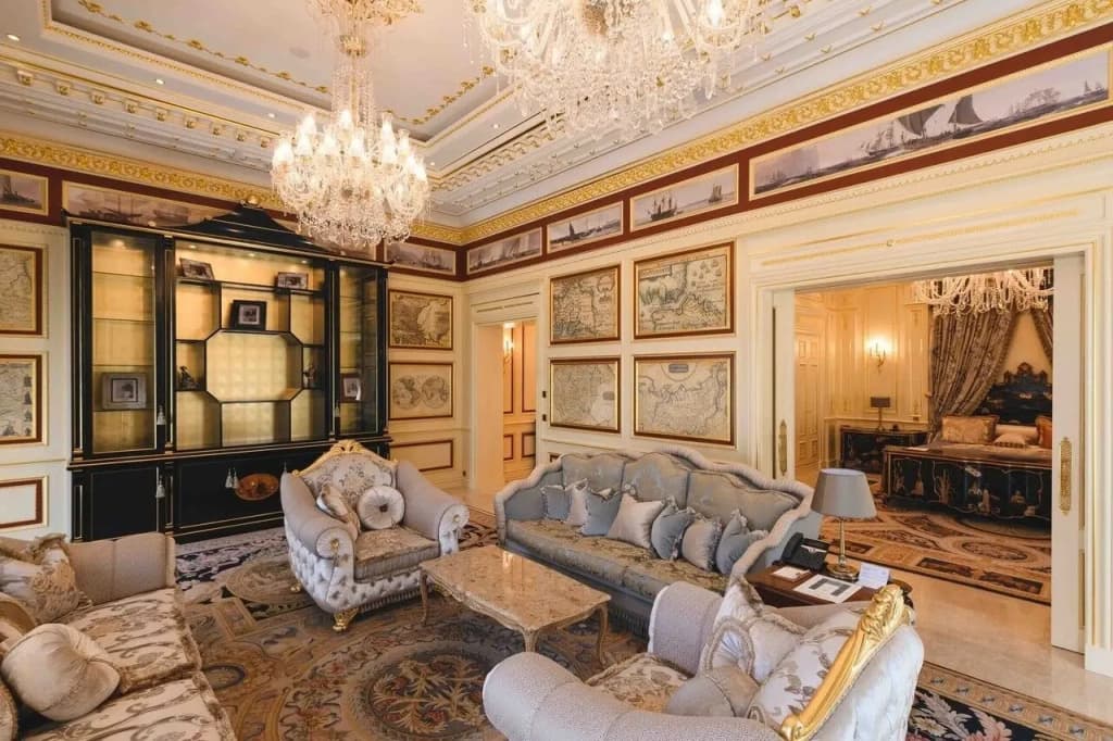 Вилла Нимфея Royal Residence фото 27