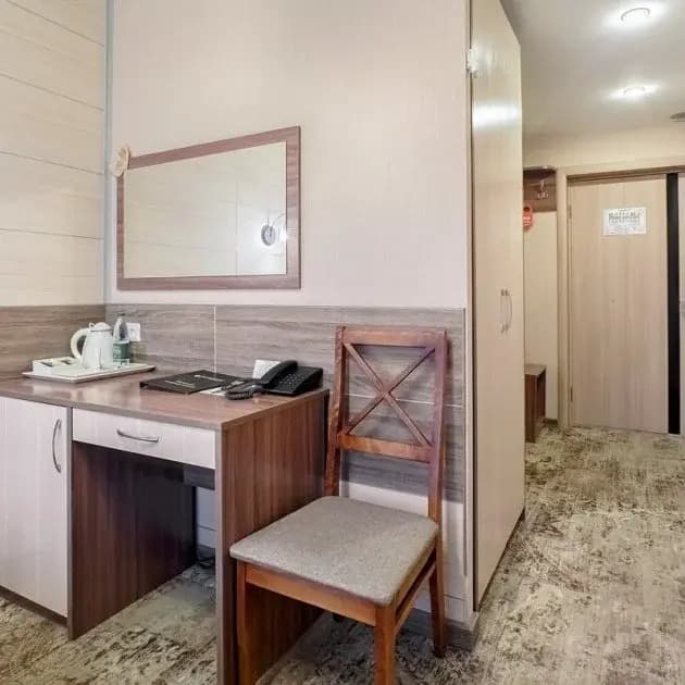 Одноместный номер Стандарт фото 5