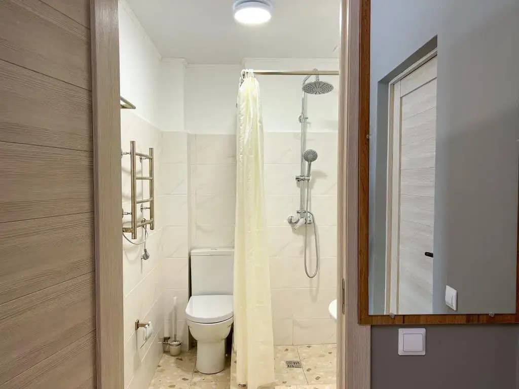 Двухместный номер Стандарт (корпус С) c 1 комнатой с видом на парк фото 3