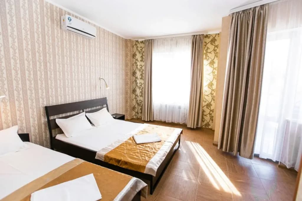 Трёхместный номер Comfort фото 2