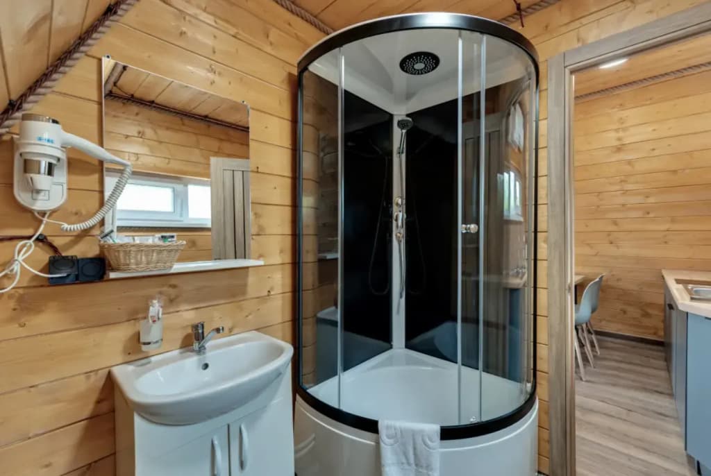 Глэмп A-Frame фото 6