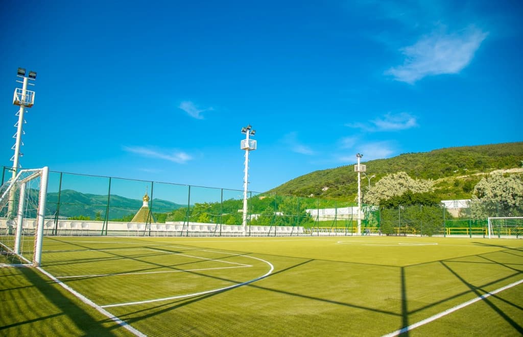 Курортный комплекс Надежда SPA & Морской рай фото 5