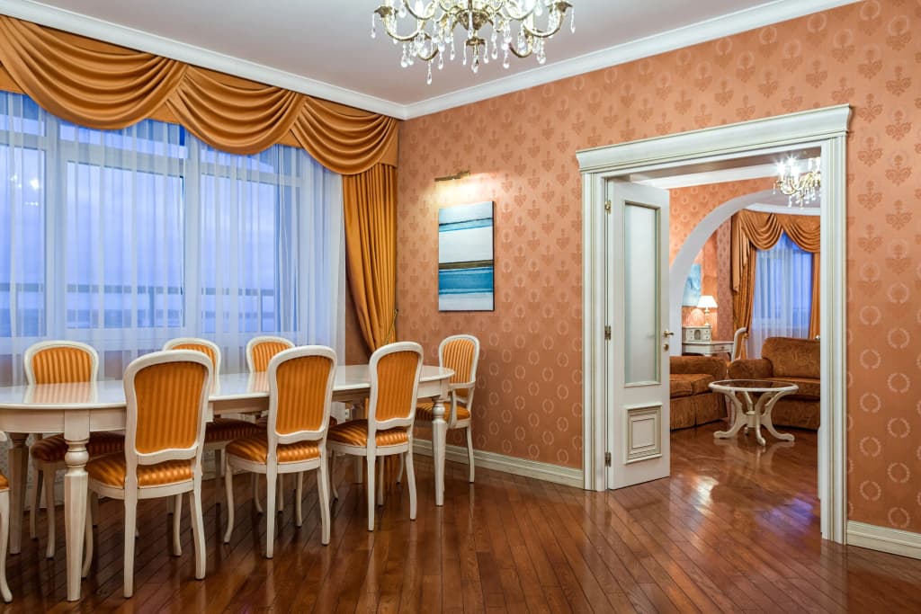 Двухместный люкс двуспальная кровать фото 6