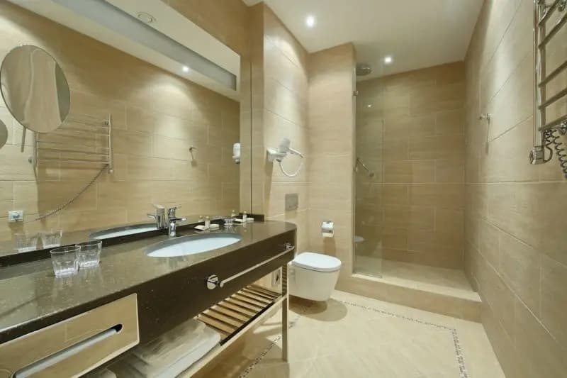 Двухместный номер Comfort двуспальная кровать фото 3