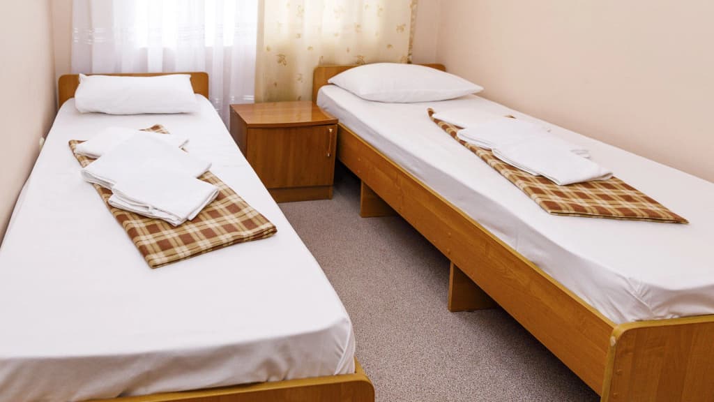 Номер Comfort трёхкомнатный фото 2
