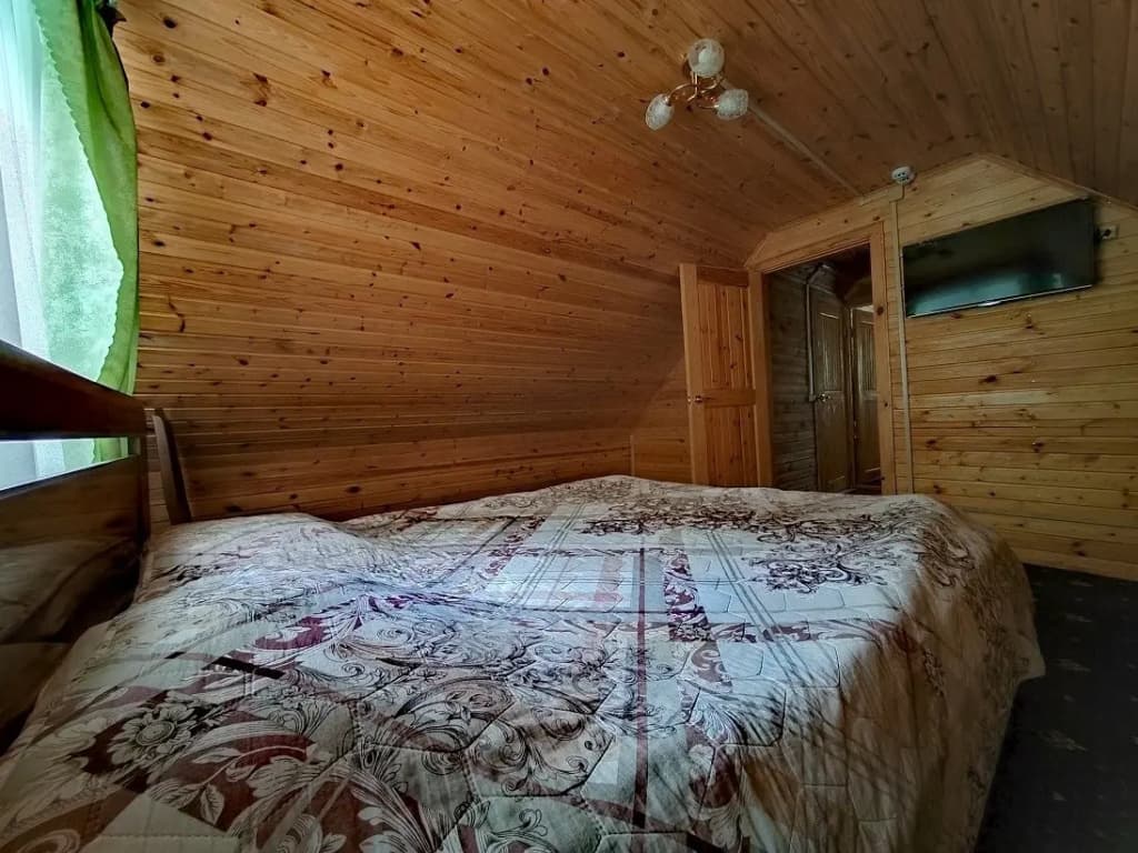 Изба Двухэтажная фото 1